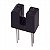 Sensor Optico Transdutor Slot 3mm H22a2 Qt740 - Imagem 1