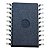Kit com 10 peças Circuito Integrado Sn74f240dwr Smd Soic-20 Texas - Imagem 3