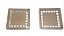 Soquete 68 PINOS PLCC PARA SOLDA SMD - Imagem 1