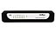 SWITCH DESKTOP 16 PORTAS FAST ETHERNET COM  QOS-SF1600D - Imagem 1