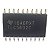 Circuito Integrado Tlc5602cdwr Smd Soic-20 Conversor A/d 8bit 30msps - Imagem 1
