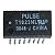 Transformador T1023nlt Smd Audio/ Sinal - Imagem 1