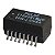 Transformador T1023nlt Smd Audio/ Sinal - Imagem 2