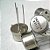 Transistor 2N2905A METALICO MOTOROLA - Imagem 1