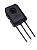 TRANSISTOR 2SC4742 TO-3P NPN 1500V 6A 50W Hitashi - Imagem 2