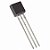 Transistor 78L09TA TO-92  HTC - Imagem 1