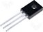 Transistor BD678A TO-126 Fairchild - Imagem 1