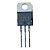 Transistor Bd711 To-220 Npn 100v 12a St - Imagem 1