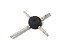 Transistor DE EFEITO DE CAMPO TFK 897E TO-50 - Imagem 2