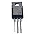 Transistor FQP8N60 TP-220 Metalico Fairchild - Imagem 2