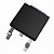 Transistor IRFR420 (TO-252) DPAK VISHAY - Imagem 1