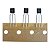 Transistor Kta1266gr To-92 2sa1266 - Imagem 3