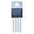 Transistor Lm2576t-adj To-220-5 On Semi - Imagem 1