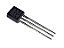Transistor LP2950ACZ-5.0 TO-92 5V 100MA - Imagem 1