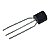 Transistor Mpsh11rl To-92 Motorola - Imagem 2