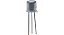 Transistor NPN 2N2906 TO-18 Metalico - Imagem 1