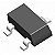 Transistor SMD 2N3904(MMBT3904( SOT-23)  PHILIPS - Imagem 1