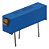 Trimpot Multivoltas 3006P 10K OHMS (10K/103) 15 VOLTAS - Imagem 2