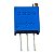 Trimpot Multivoltas 3296W 100K OHMS (100K/104) 25 Voltas - Imagem 1