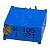 Trimpot Multivoltas 3296w 1m Ohms (1m/105) 25 Voltas - Imagem 2