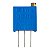 Trimpot Multivoltas 3296W 500K OHMS (500K/504) 25 Voltas - Imagem 2