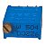 Trimpot Multivoltas 3296W 500K OHMS (500K/504) 25 Voltas - Imagem 1