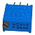 Trimpot Multivoltas 3296w 500r Ohms (500r/501) 25 Voltas - Imagem 2