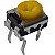 Trimpot RF-637V HORIZONTAL 2K AMARELO - Imagem 1