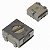 Trimpot Trimmer SMD 500R 4X4MM 20% 1/4W 3314J-001-501E Bourns - Imagem 1