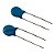 Kit com 100 Varistor S07K/75V 07D121K 7MM Radial - Imagem 2