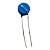 Varistor S14k/680v 14mm B72214s 681k301 Epcos - Imagem 2