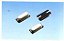 Cristal SMD 24.000MHZ 24MHZ  HC-49S  P/N: C-SD-24.000M-30-F-20-TR  HOSONIC - Imagem 1