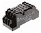 Soquete PARA Rele 14 PINOS 10A 250VAC  PYF14A RRS02-14T - Imagem 1