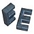 Transformador de Ferrite Nee-20/10/5-1300-ip6 Thorton o par - Imagem 2
