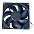 Cooler 92X92X25MM 12V 2.0W 3000RPM EE92251B1-0000-A99 2 fios Sunon - Imagem 2