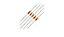 Resistor Mini CR20 1K5 - Imagem 1