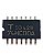 Circuito Integrado 74HC00A SMD SOIC-14 On Semi - Imagem 1