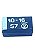 Capacitor Tantalo SMD 10UF/16V CASE C 10% 293D106X9016C2T - Imagem 1