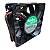 Cooler 20X120X38MM 12V 3.3A VA450DC MODEL V35633-94 4 Fios Nidec - Imagem 2