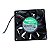 Cooler 20X120X38MM 12V 3.3A VA450DC MODEL V35633-94 4 Fios Nidec - Imagem 1