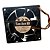 Cooler 80X80X38mm Dc12v 1.1A San Ace 80 9G0812P1G12 4 Fios Sanyo Denki - Imagem 2