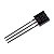 Transistor Mpsa13g To-92 Fairchild - Imagem 1