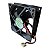Cooler 92x92x25mm 12v 0.32a Mgt9212xb-w25 Magic - Imagem 3