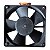 Cooler 120x120x32mm 48v 90ma 4318/2 3.6w 2800rpm 3 Fios - Imagem 2
