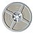 Bobina com 4000 Ferrite Smd 0805 120r 100mhz 300ma 125% Sbk201209t-121y-n - Imagem 2