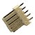 Conector 5 Vias 5045-05 Macho 2,5mm Pci 180°c Molex - Imagem 1