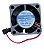Cooler 40x40x20mm P1054020hb2n 5v 220ma Brushless - Imagem 1
