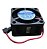 Cooler 40x40x20mm P1054020hb2n 5v 220ma Brushless - Imagem 3