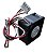 Cooler 40x40x20mm 12v 0.15a  Efb0412hhd 3 Fios - Imagem 3