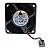 Cooler 60x60x38mm 12v 1.68a Afb0612ehe W5451 4 Fios Delta - Imagem 1